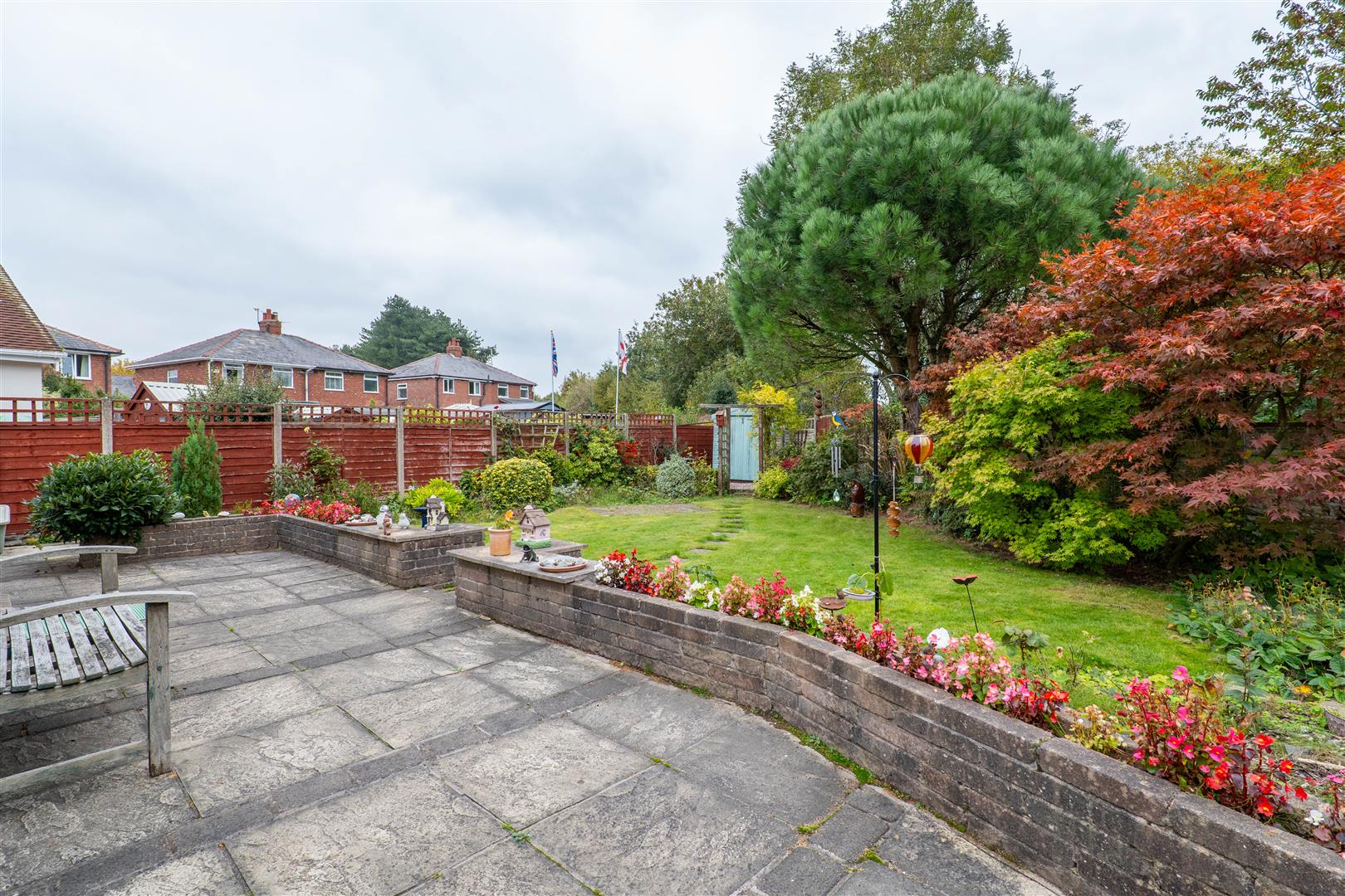Graham Avenue, Preston